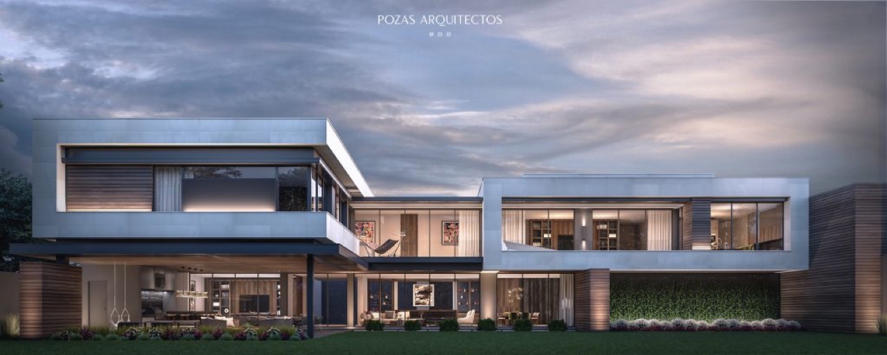 ARQ: Bernardo Pozas