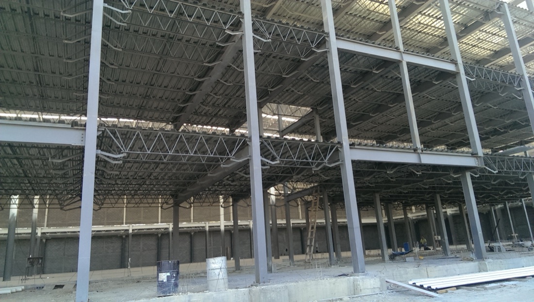 Estructuras verticales